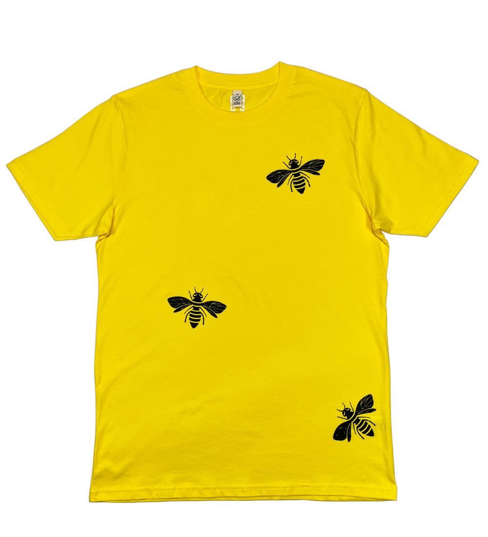 Bienenshirt Allover