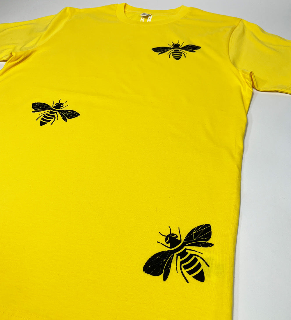 Bienenshirt Allover