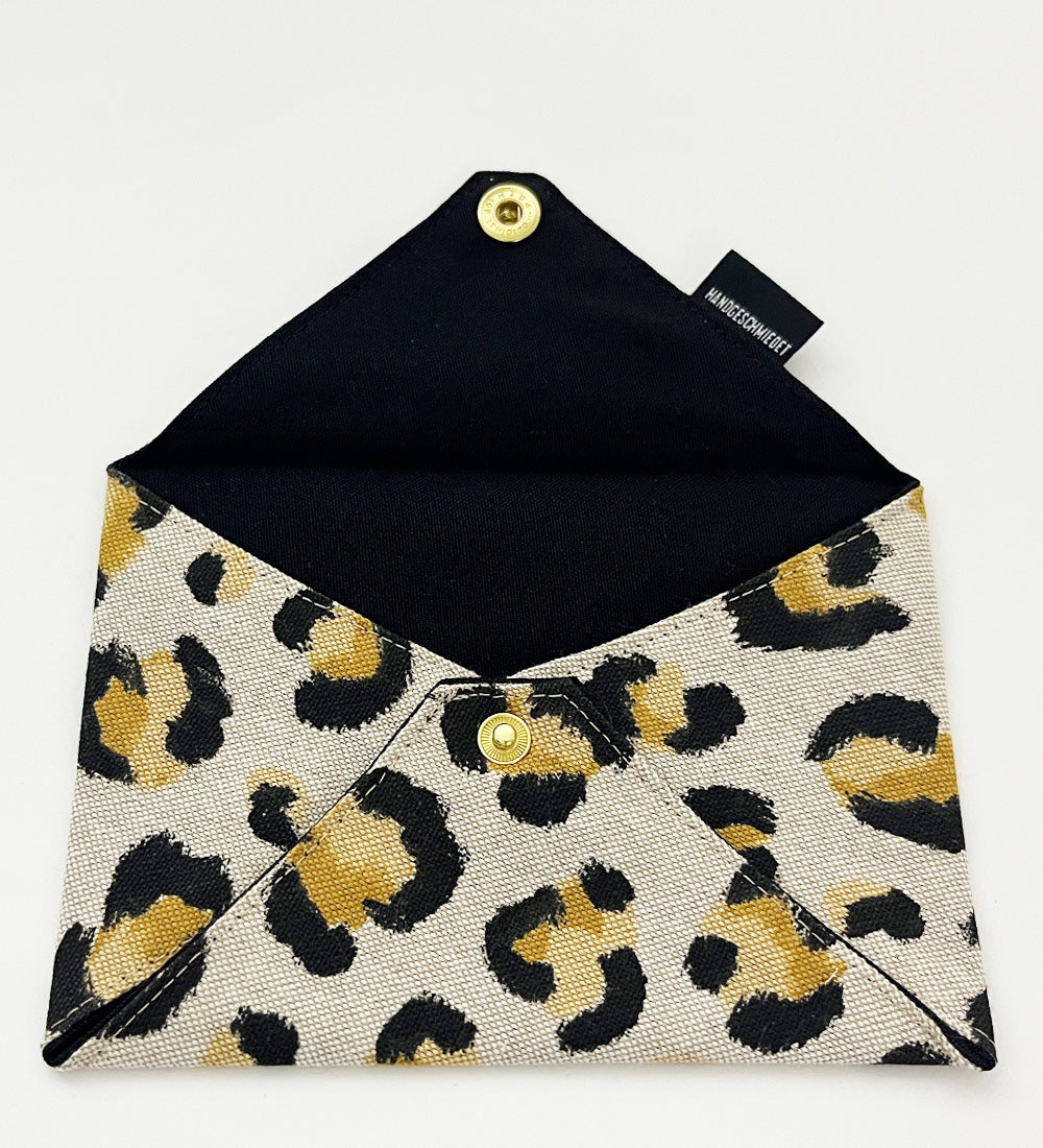 Briefumschlag | Leopard