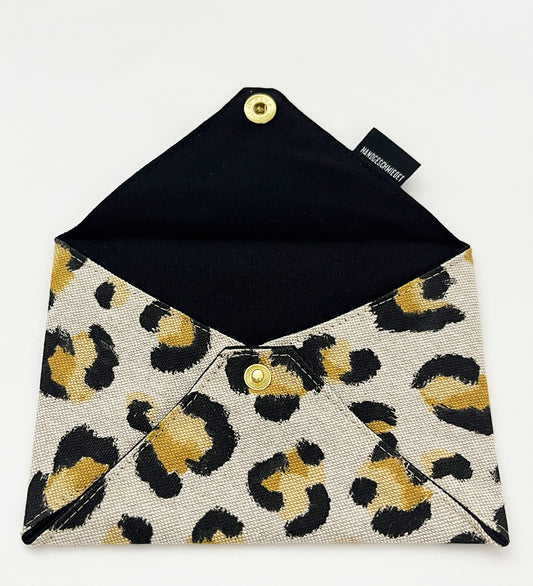 Briefumschlag | Leopard