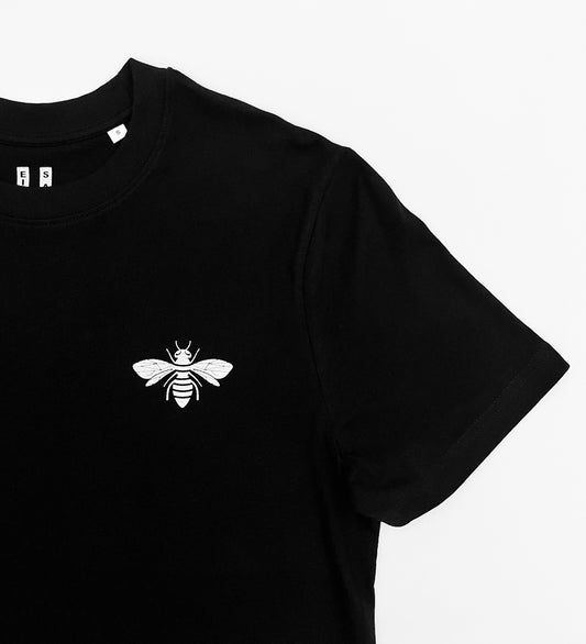 Bienenshirt | schwarz