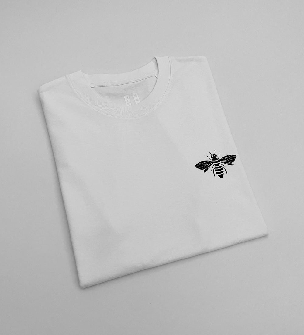 Bienenshirt | weiß