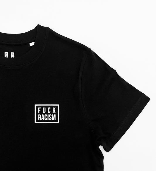 Fuck Racism | schwarz
