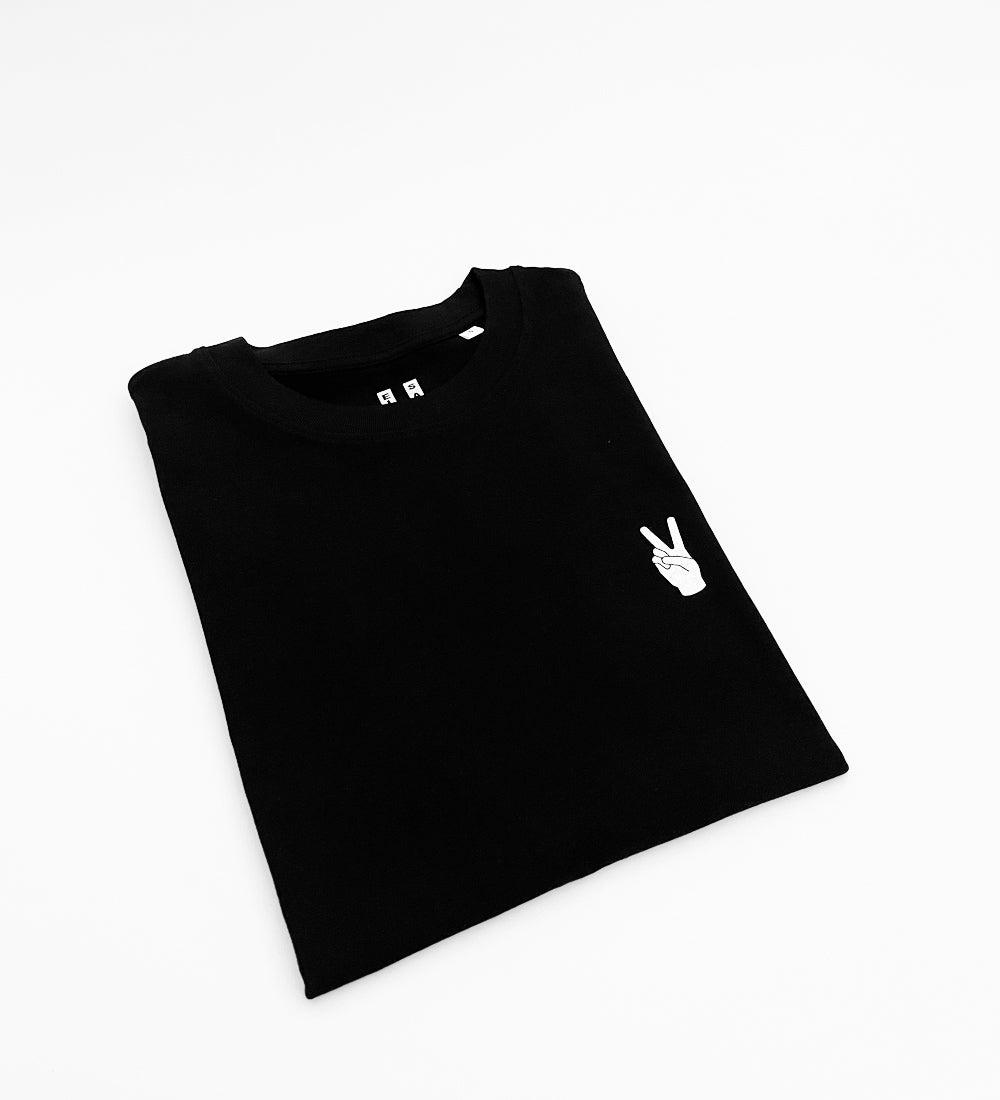 Logoshirt | schwarz