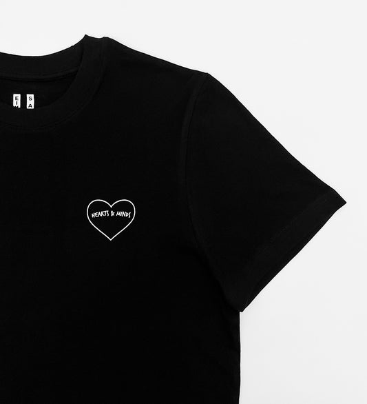 Hearts n Minds | schwarz