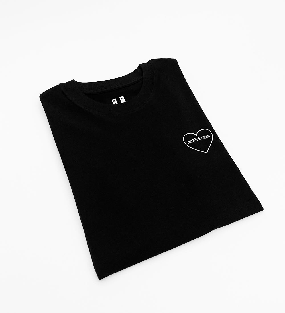 Hearts n Minds | schwarz