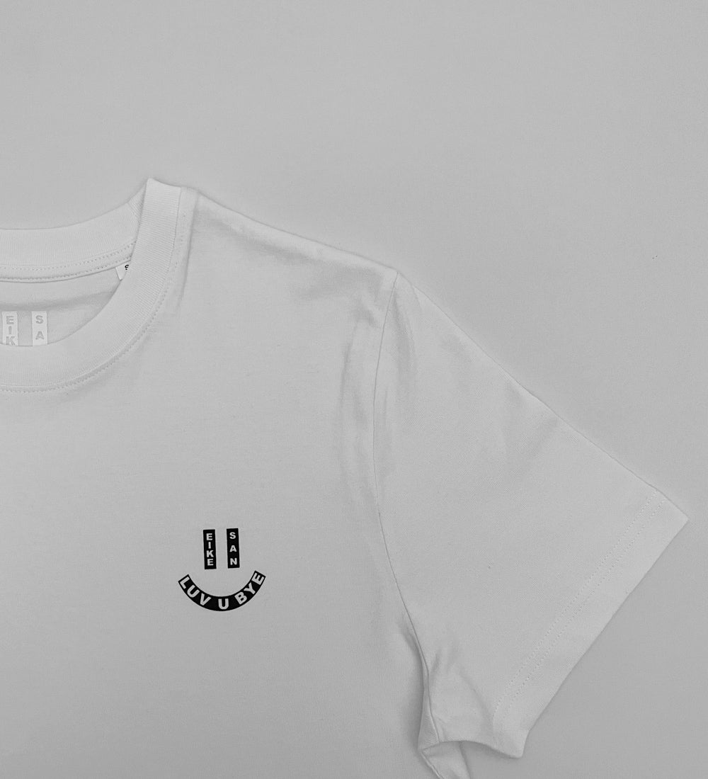 Smiley | weiß