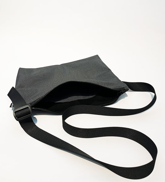 Der Minibote | Anthrazit Mesh