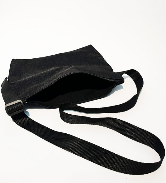 Der Minibote | Schwarz