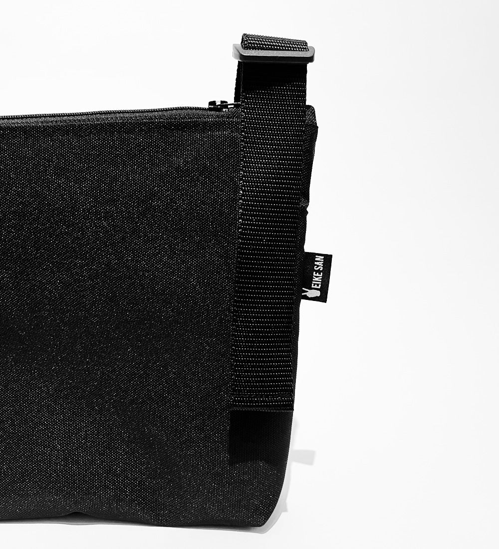 Der Minibote | Schwarz