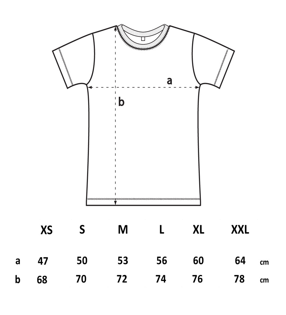 Bienenshirt Allover