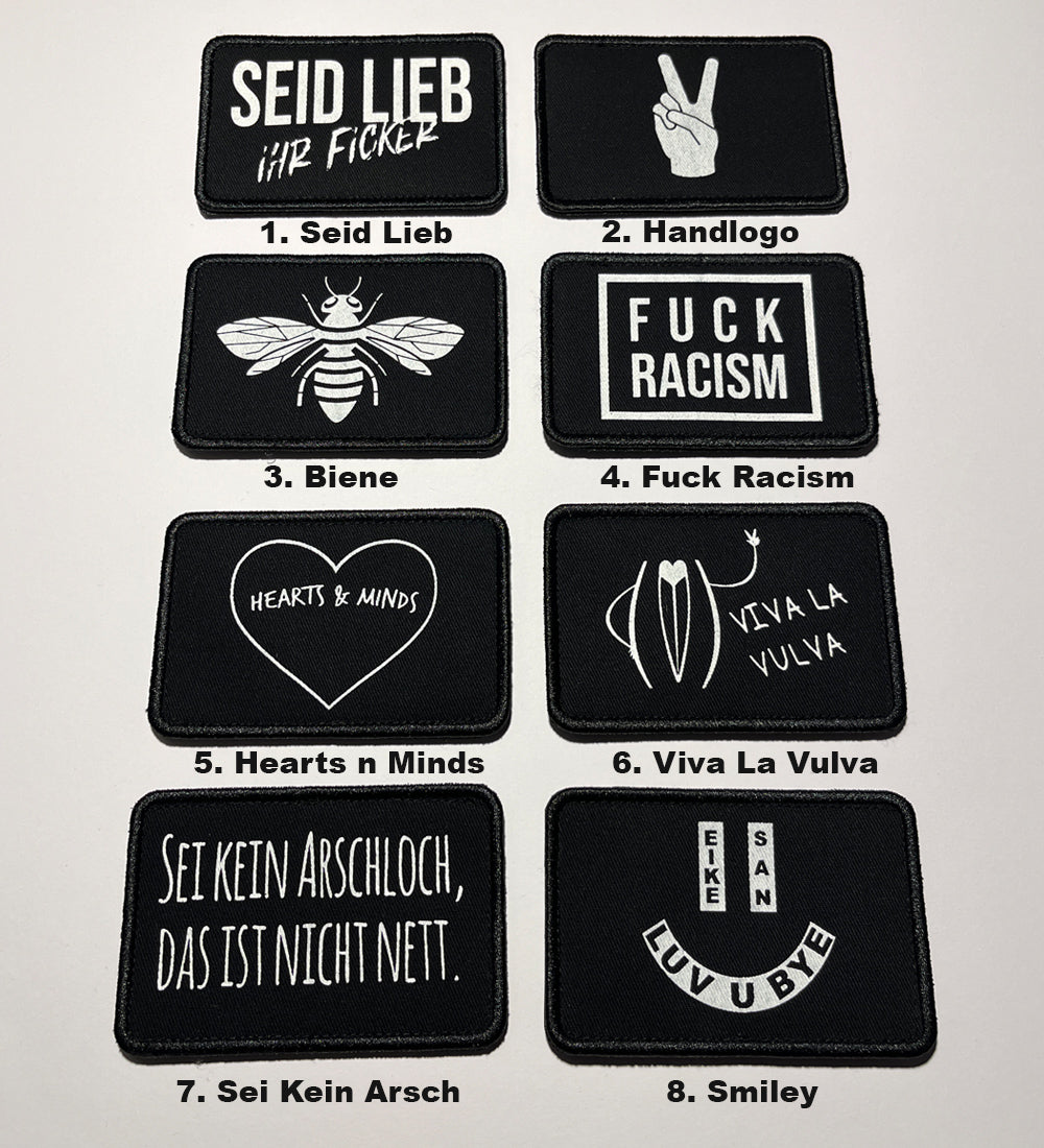 Patch T-Shirt