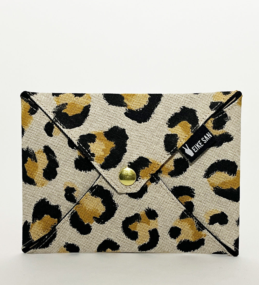 Briefumschlag | Leopard