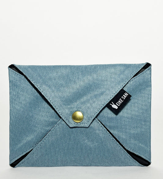 Briefumschlag | Pastell Petrol