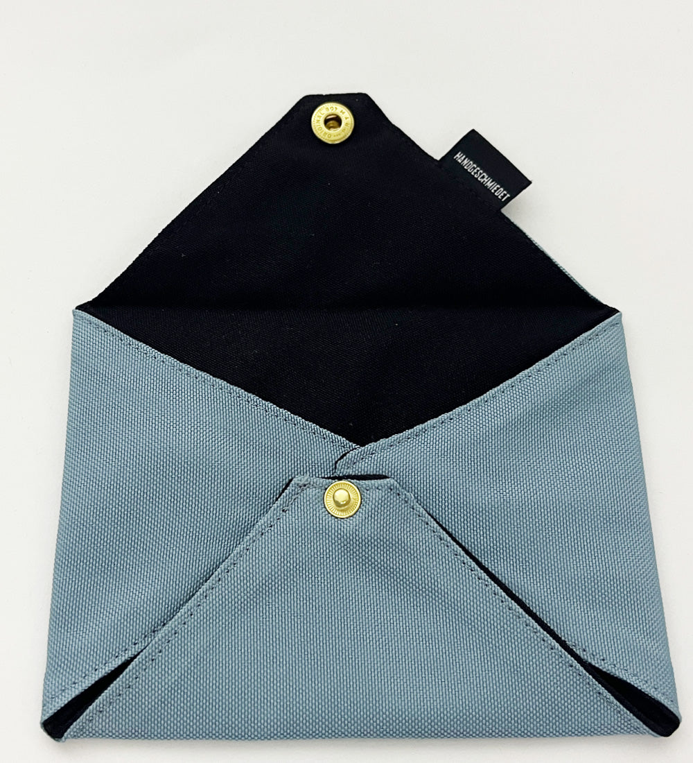 Briefumschlag | Pastell Petrol