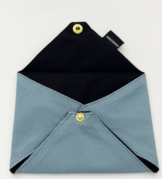 Briefumschlag | Pastell Petrol