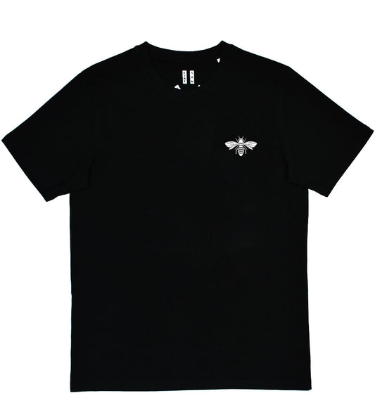 Bienenshirt | schwarz