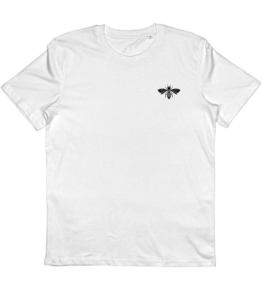 Bienenshirt | weiß