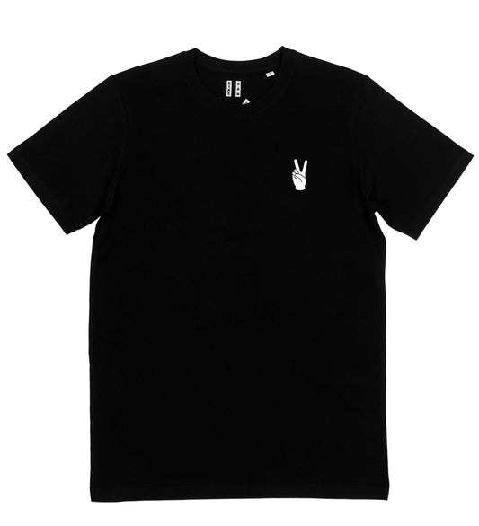 Logoshirt | schwarz