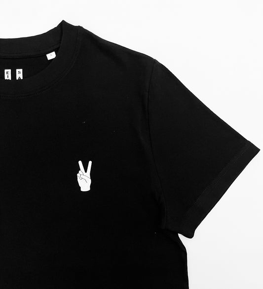 Logoshirt | schwarz