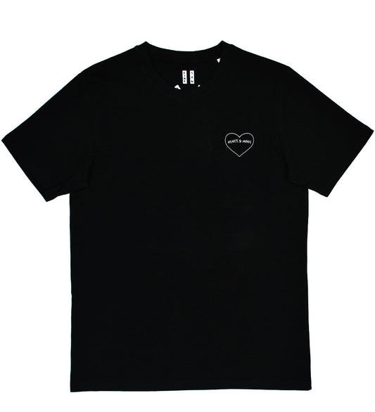 Hearts n Minds | schwarz
