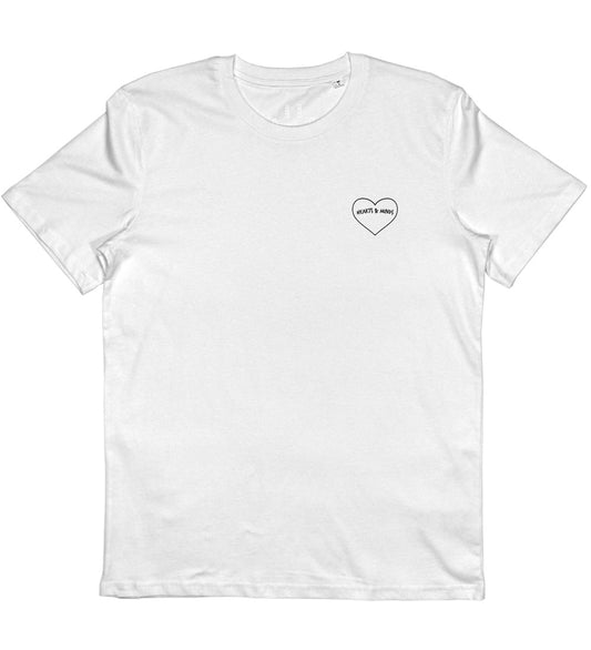 Hearts n Minds | weiß