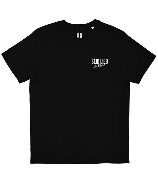 Seid Lieb | schwarz
