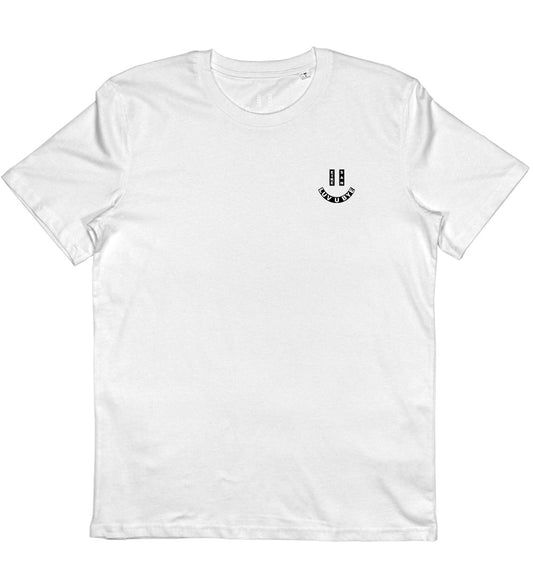 Smiley | weiß