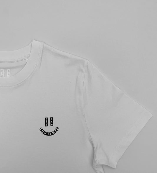 Smiley | weiß