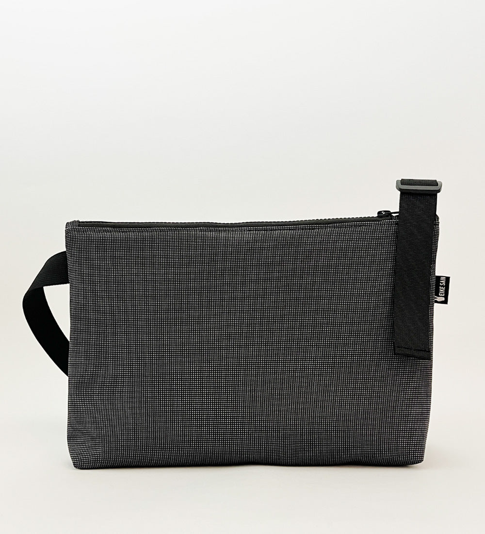 Der Minibote | Anthrazit Mesh