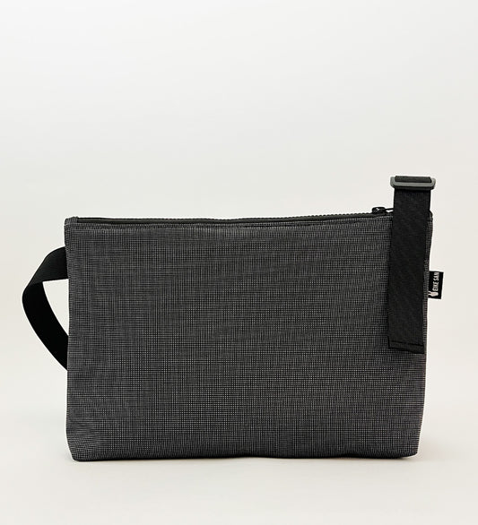 Der Minibote | Anthrazit Mesh