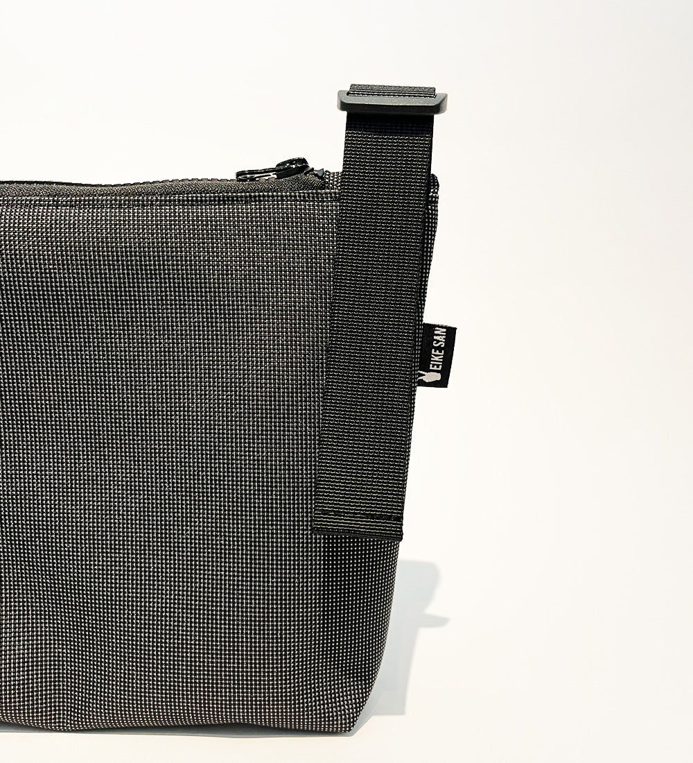 Der Minibote | Anthrazit Mesh