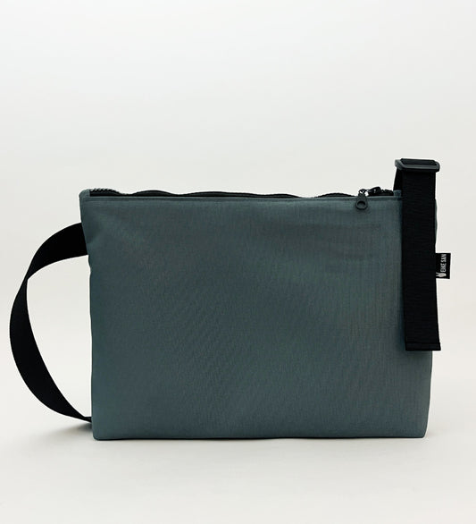 Der Minibote | Blaugrau