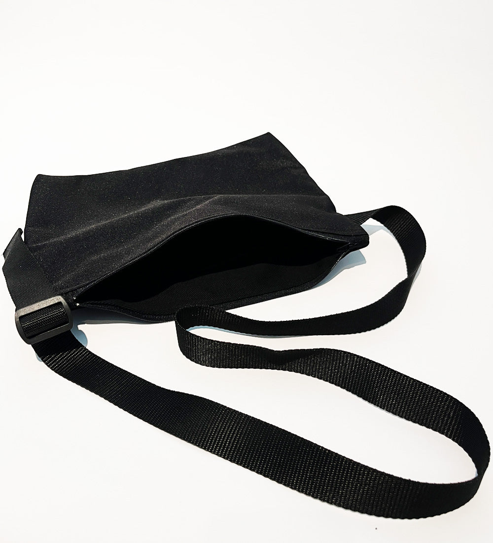 Der Minibote | Schwarz