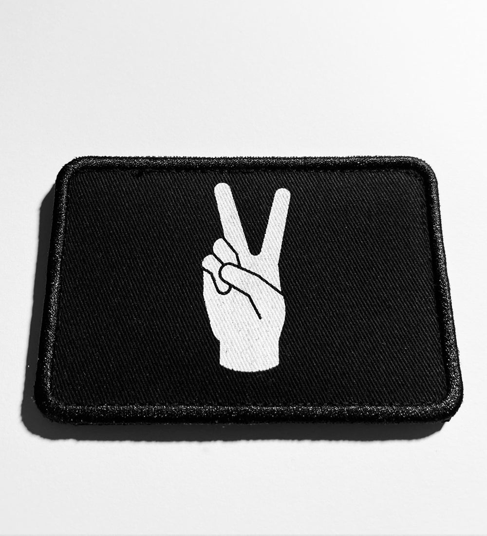 Patch Handlogo