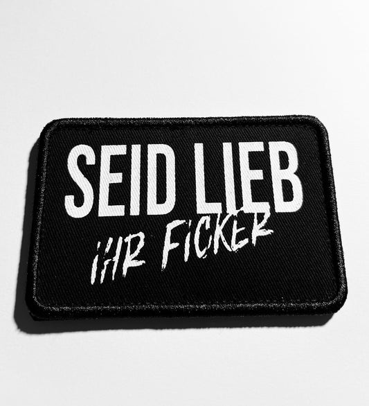 Patch Seid Lieb