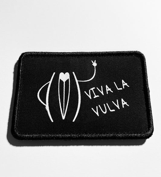 Patch Viva La Vulva