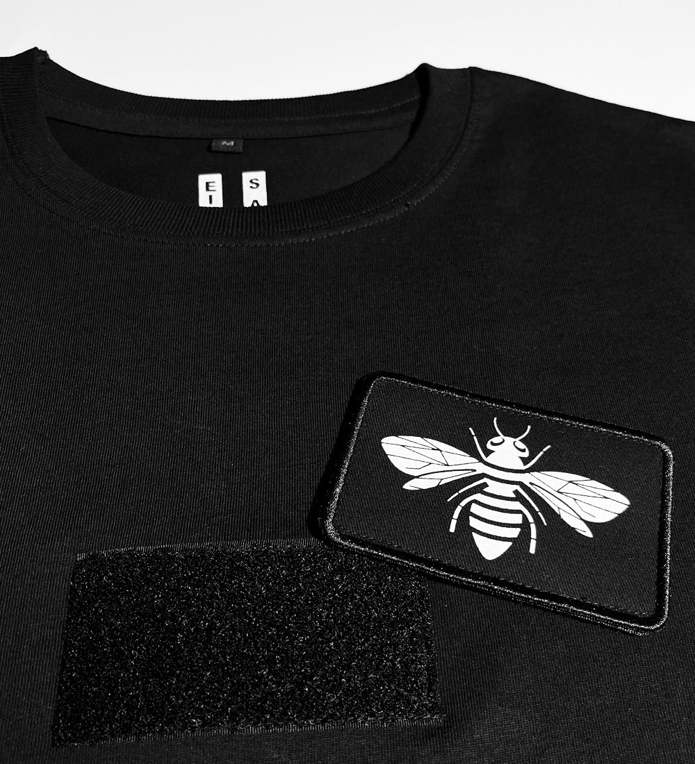 Patch Longsleeve