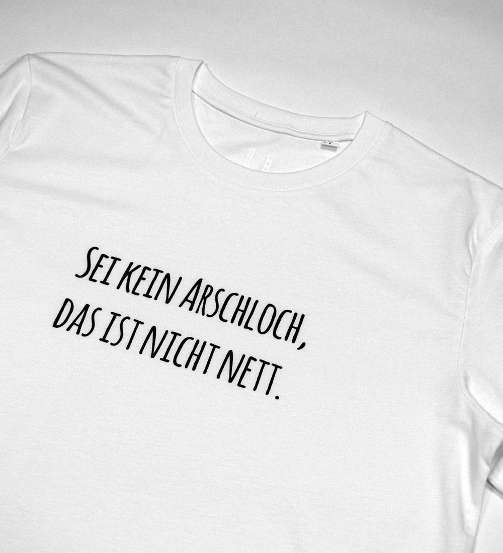 Sei Kein Arsch OG | weiß