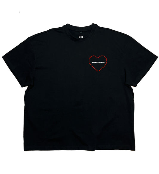 Somebody Box Tee
