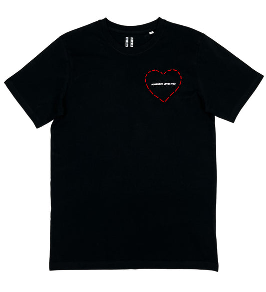Somebody Herz Stick | T-Shirt